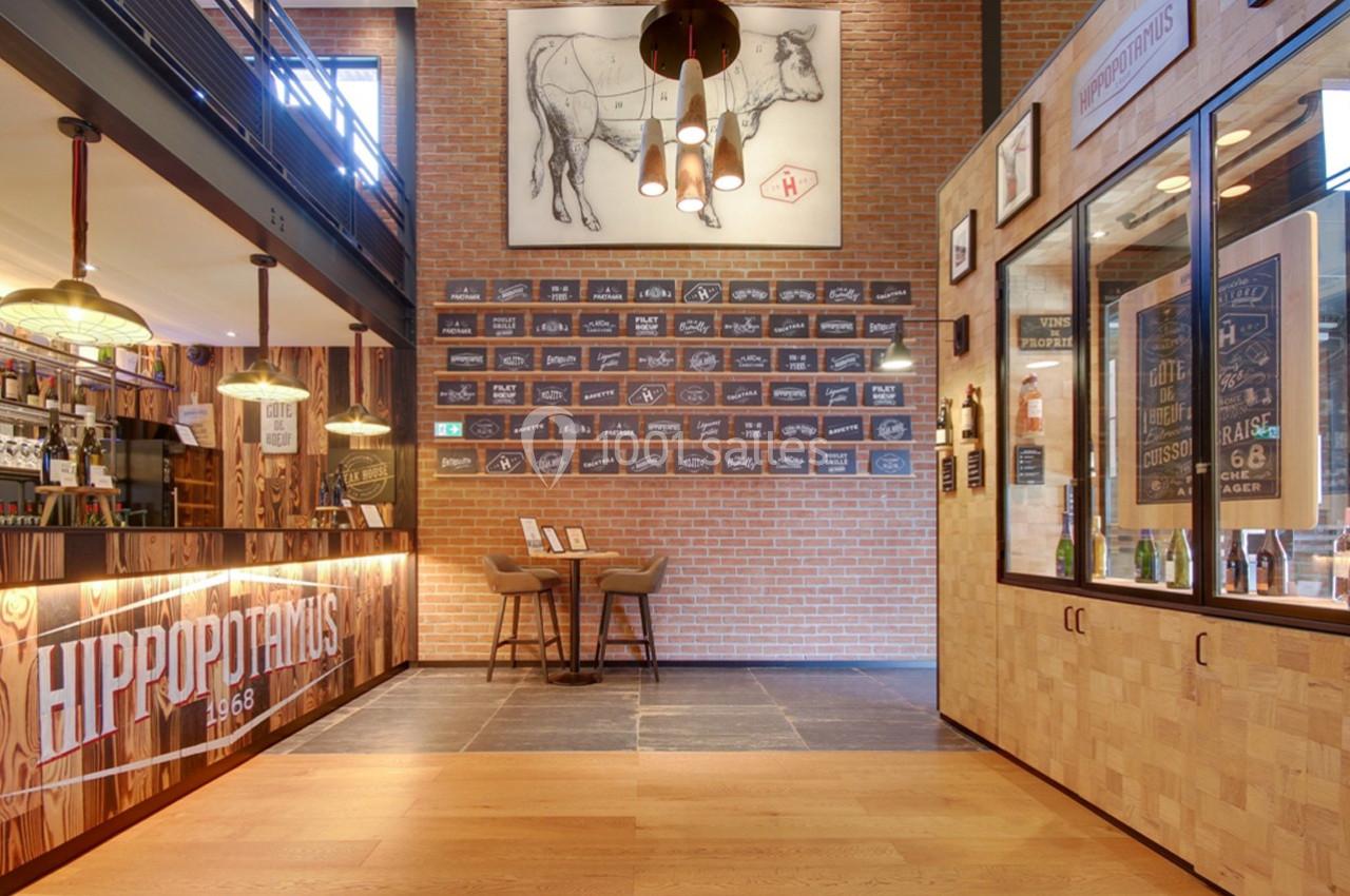 Location salle Thillois (Marne) - Hippopotamus Reims Thillois #16