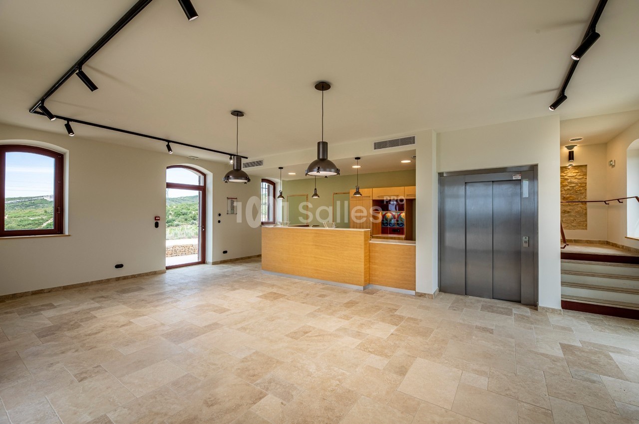 Villa Bellevue Château Calissanne - galerie - photo 4