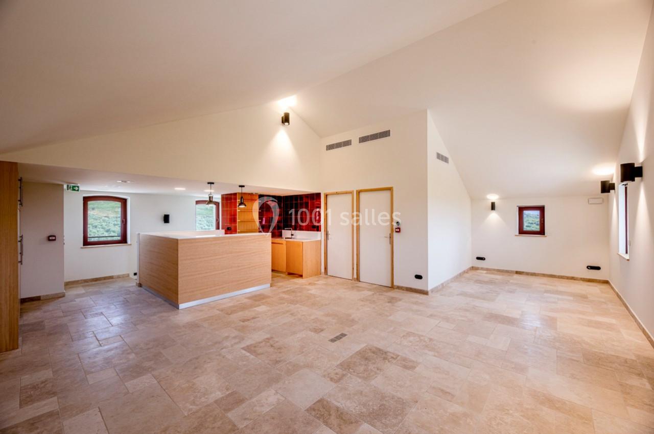 Villa Bellevue Château Calissanne - galerie - photo 3