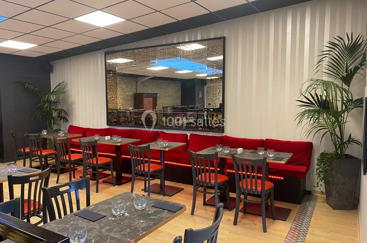 Location salle Mandelieu-la-Napoule (Alpes-Maritimes) - Entrepôt du Vin #1