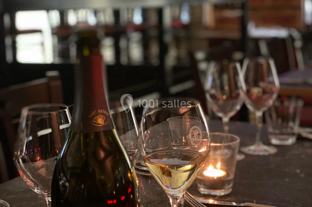 Location salle Mandelieu-la-Napoule (Alpes-Maritimes) - Entrepôt du Vin #11