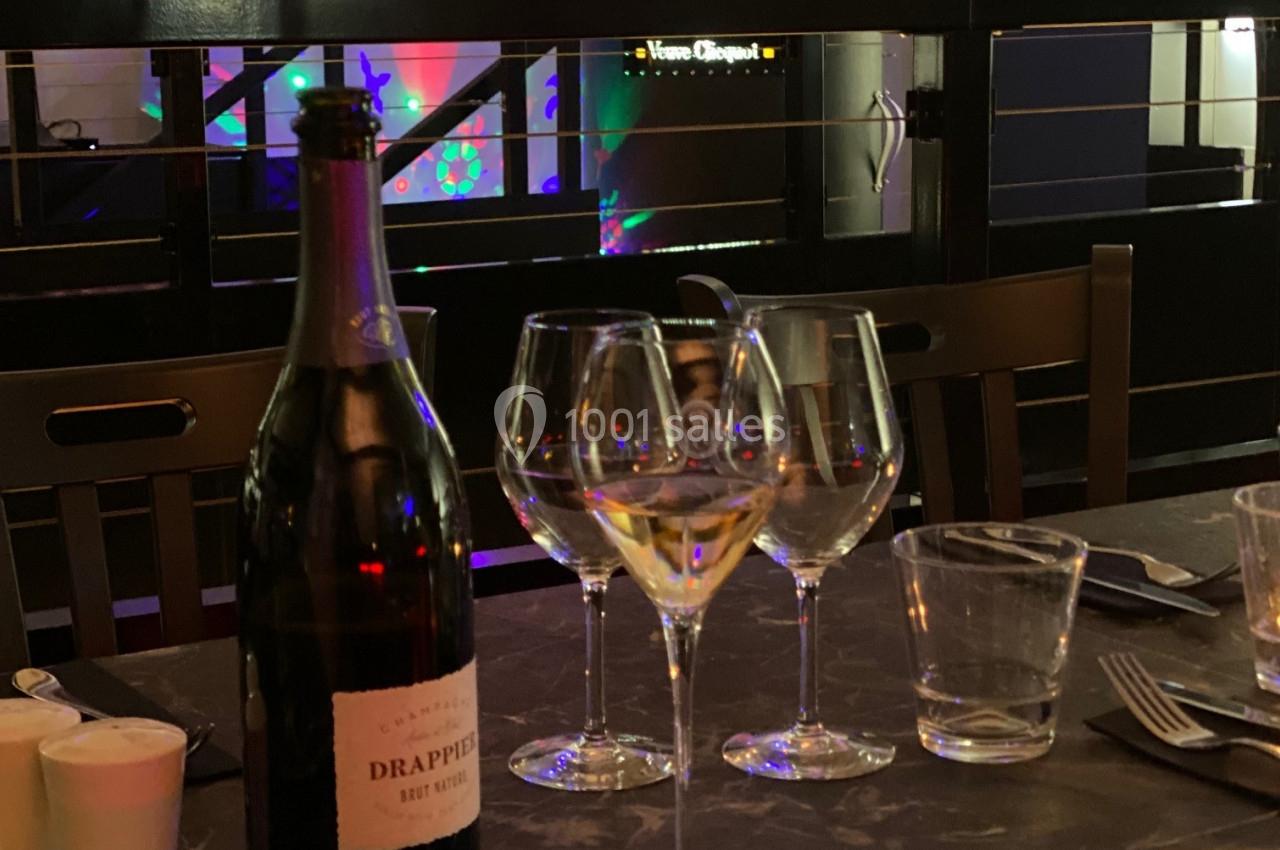 Location salle Mandelieu-la-Napoule (Alpes-Maritimes) - Entrepôt du Vin #12