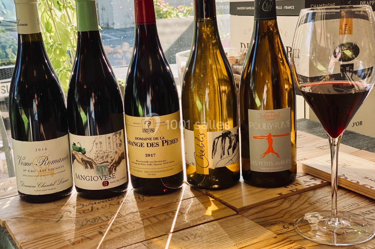 Location salle Mandelieu-la-Napoule (Alpes-Maritimes) - Entrepôt du Vin #13