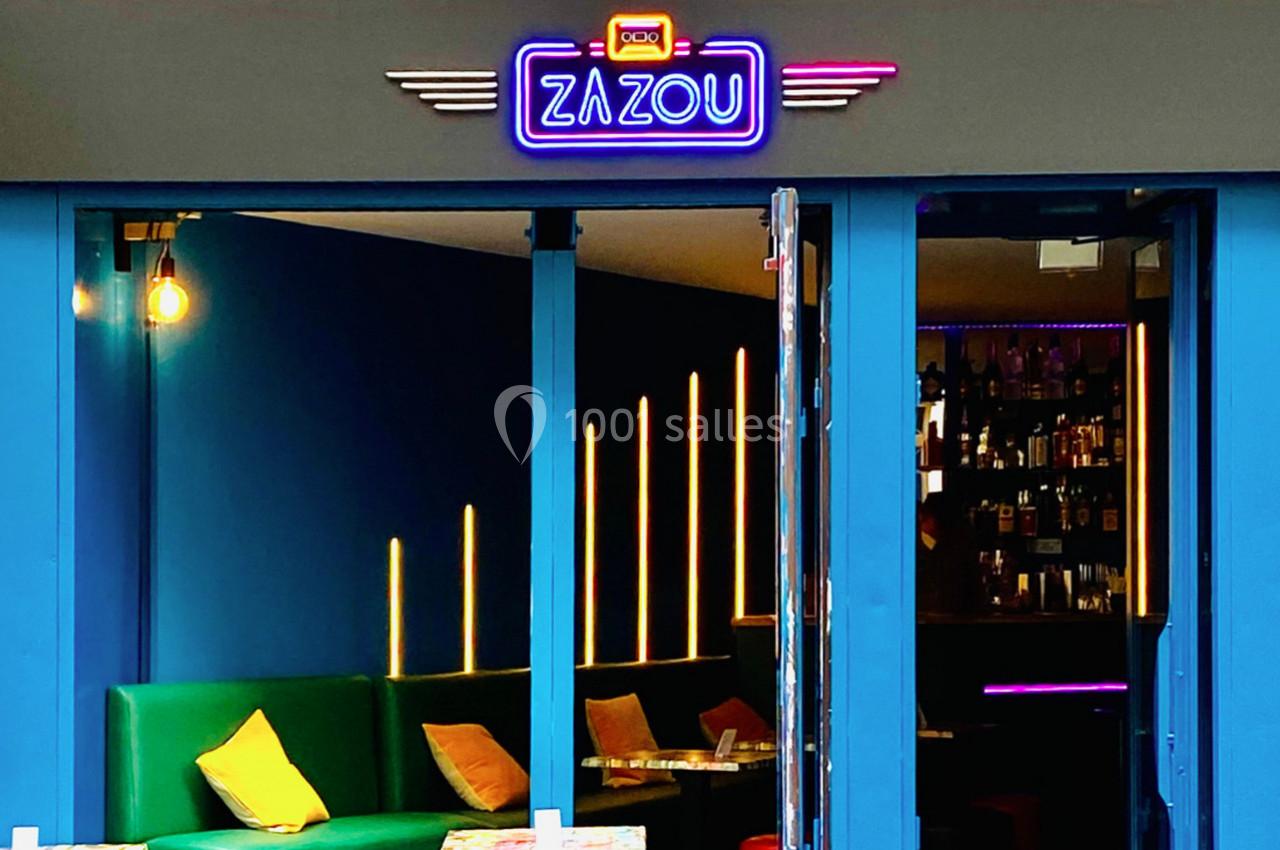 Le Zazou - galerie - photo 1