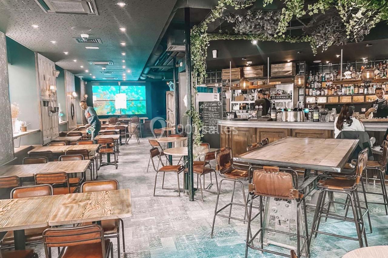 Location salle Lyon 7 (Rhône) - 27 Madeleine #3