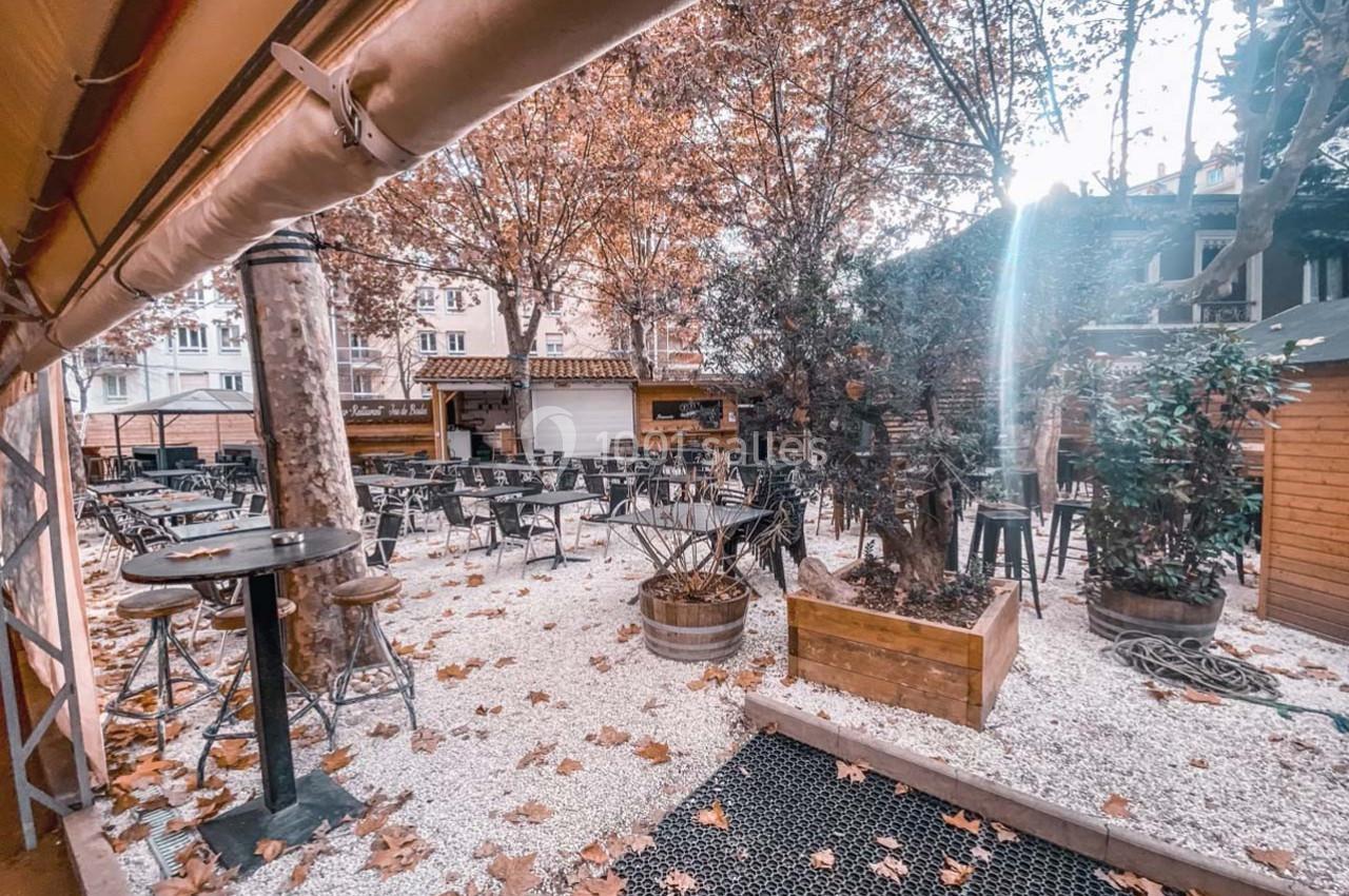 Location salle Lyon 7 (Rhône) - 27 Madeleine #8