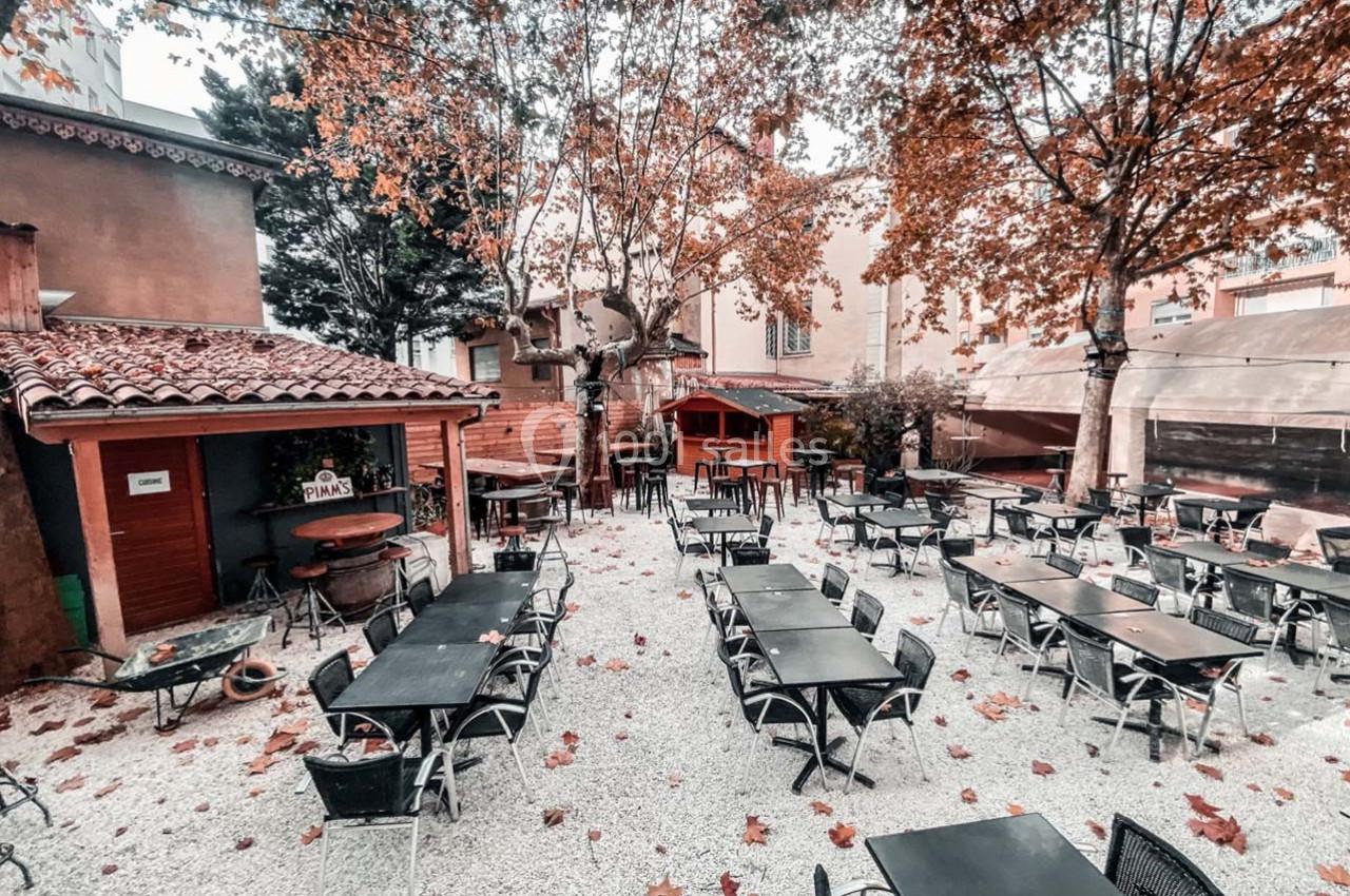 Location salle Lyon 7 (Rhône) - 27 Madeleine #10