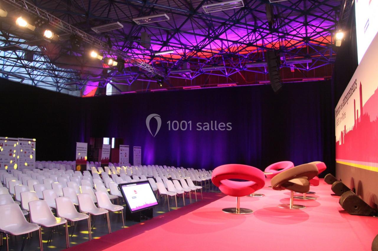 Location salle Villeurbanne (Rhône) - Double Mixte #5