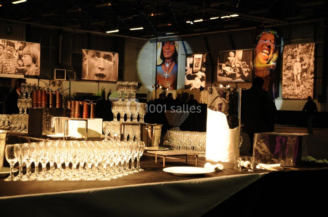 Location salle Villeurbanne (Rhône) - Double Mixte #11