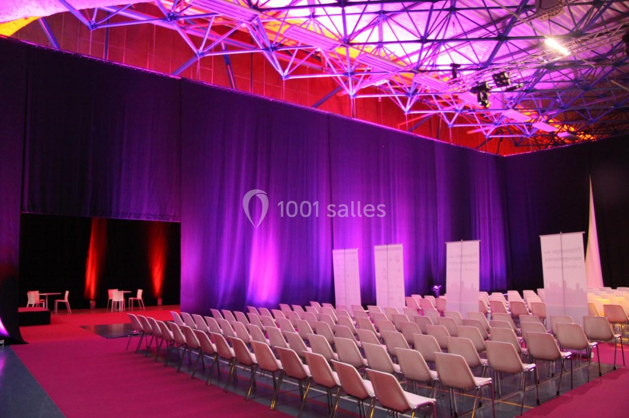 Location salle Villeurbanne (Rhône) - Double Mixte #8