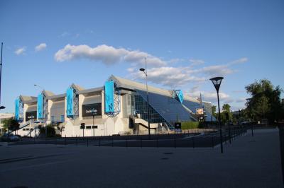 Location salle Villeurbanne (Rhône) - Double Mixte #13