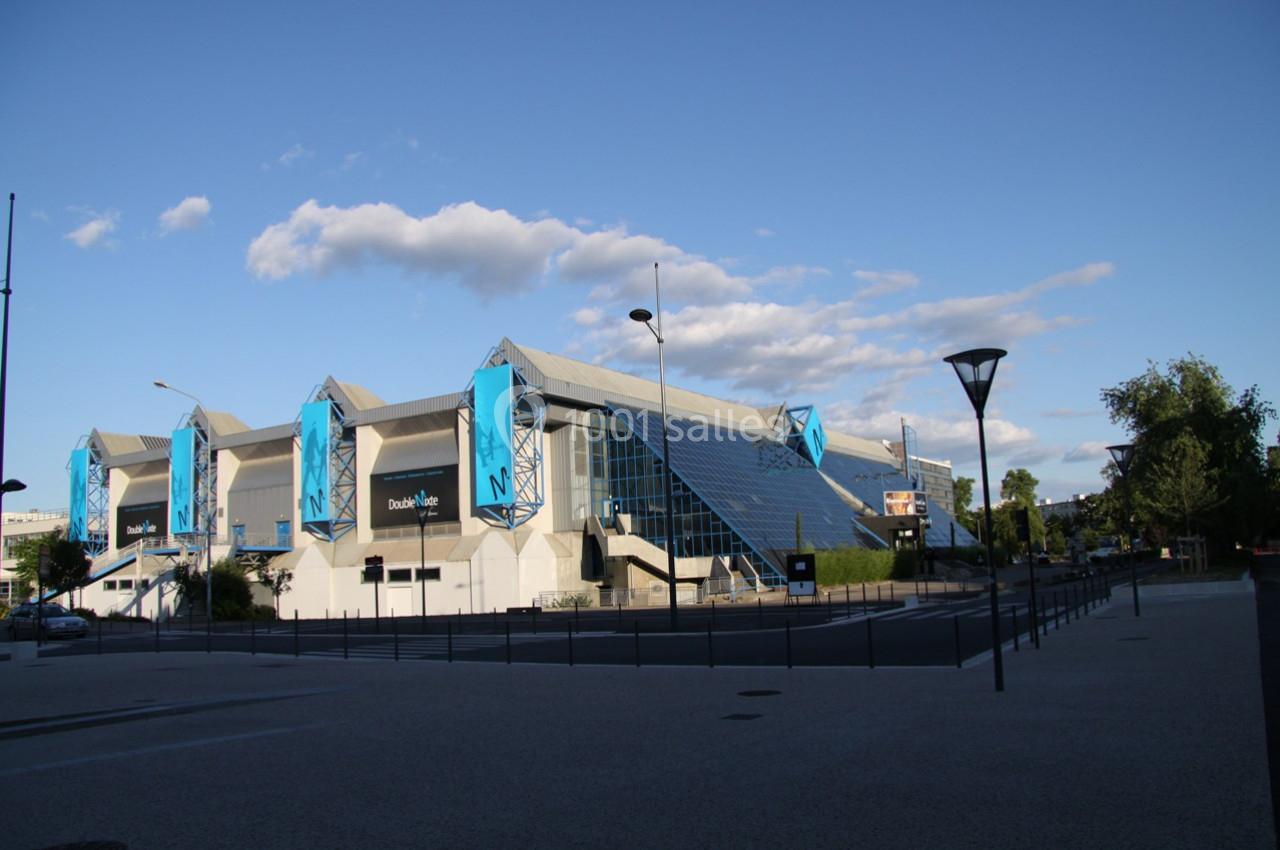 Location salle Villeurbanne (Rhône) - Double Mixte #1