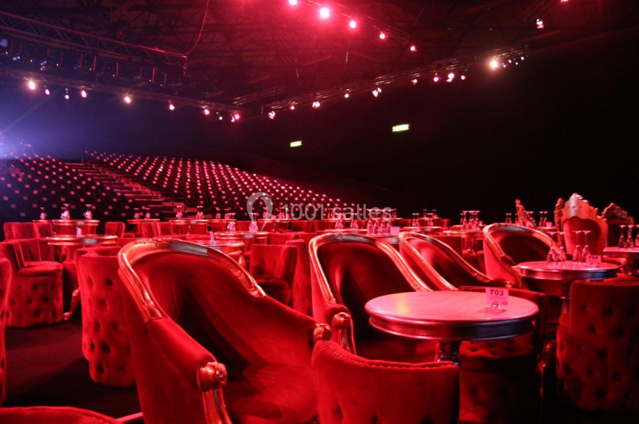 Location salle Villeurbanne (Rhône) - Double Mixte #7