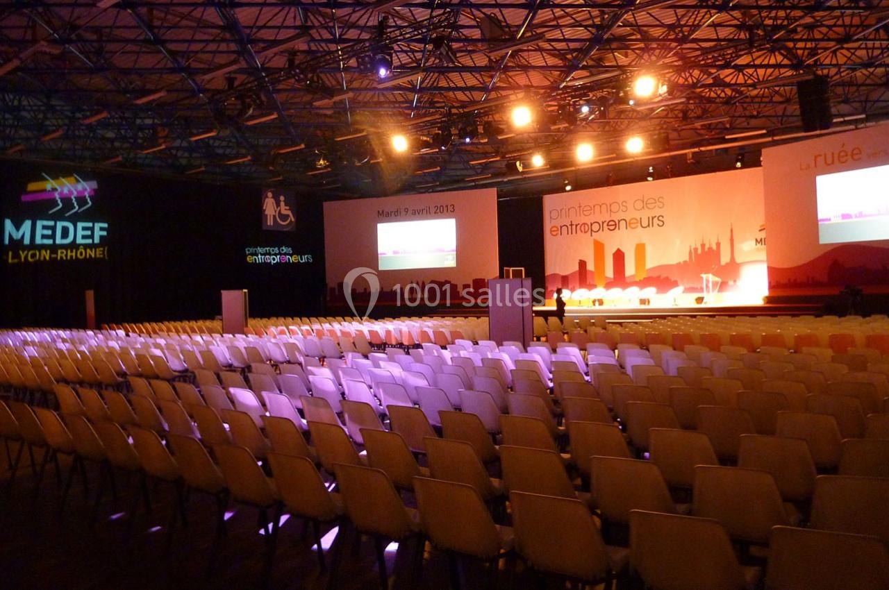 Location salle Villeurbanne (Rhône) - Double Mixte #4