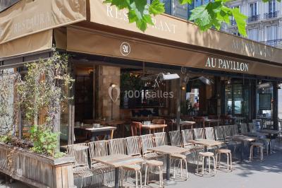 Au Pavillon Paris - photo 1