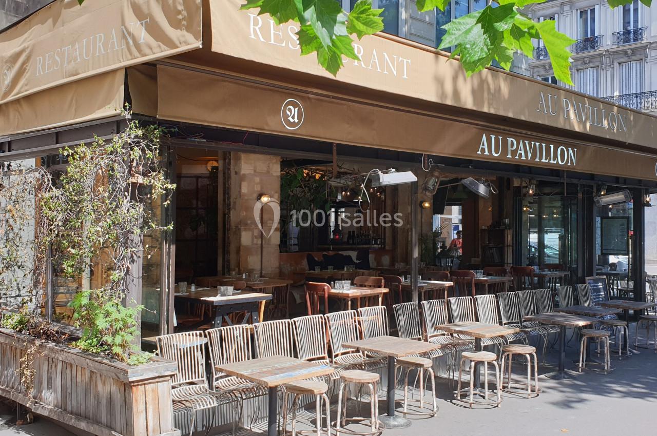 Au Pavillon Paris - galerie - photo 1