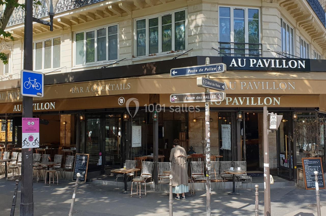 Au Pavillon Paris - galerie - photo 4