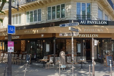 Au Pavillon Paris - photo 4