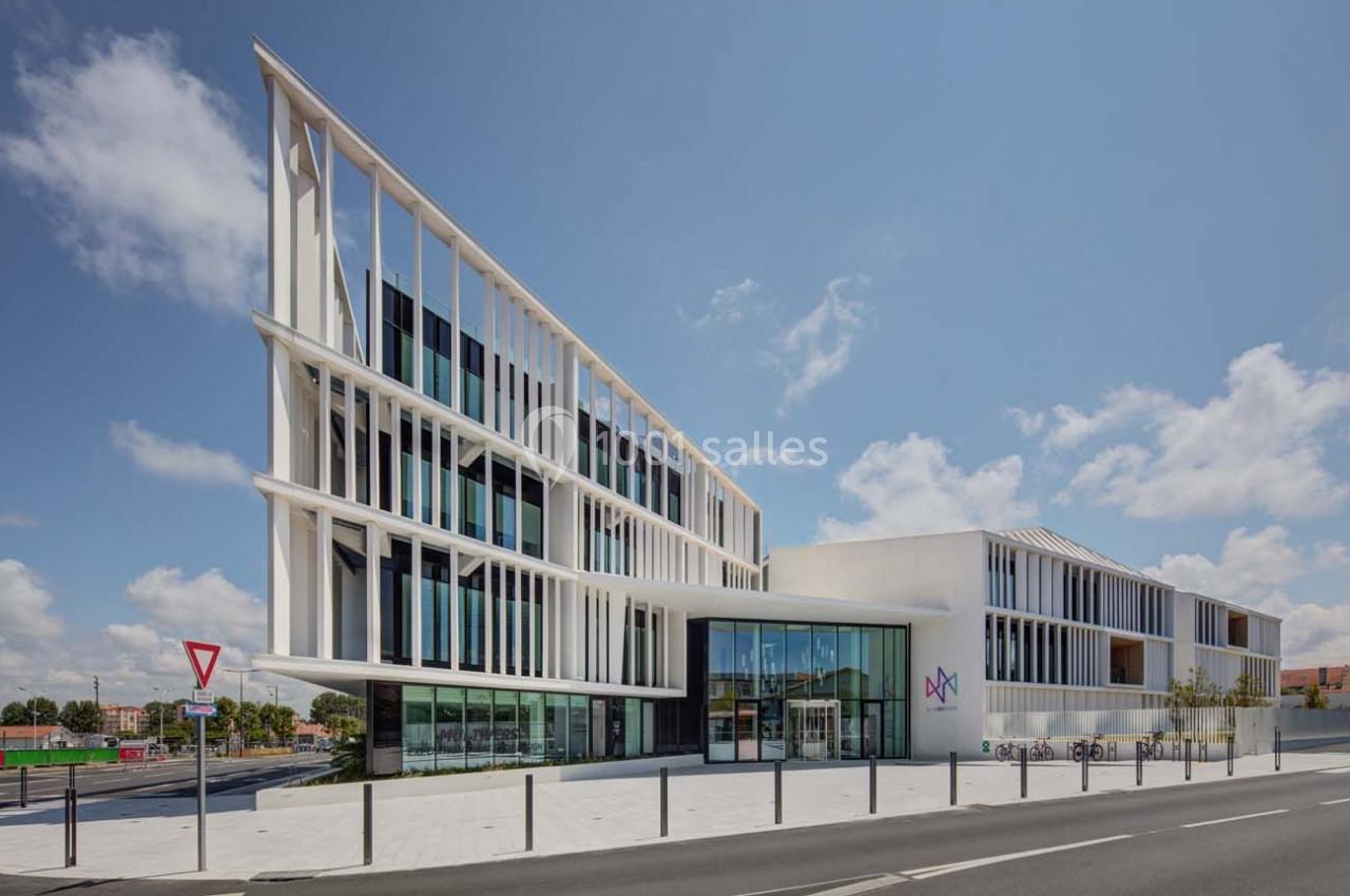 Location salle Biarritz (Pyrénées-Atlantiques) - Le Connecteur #3 Location salle Biarritz (Pyrénées-Atlantiques) - Le Connecteur #3