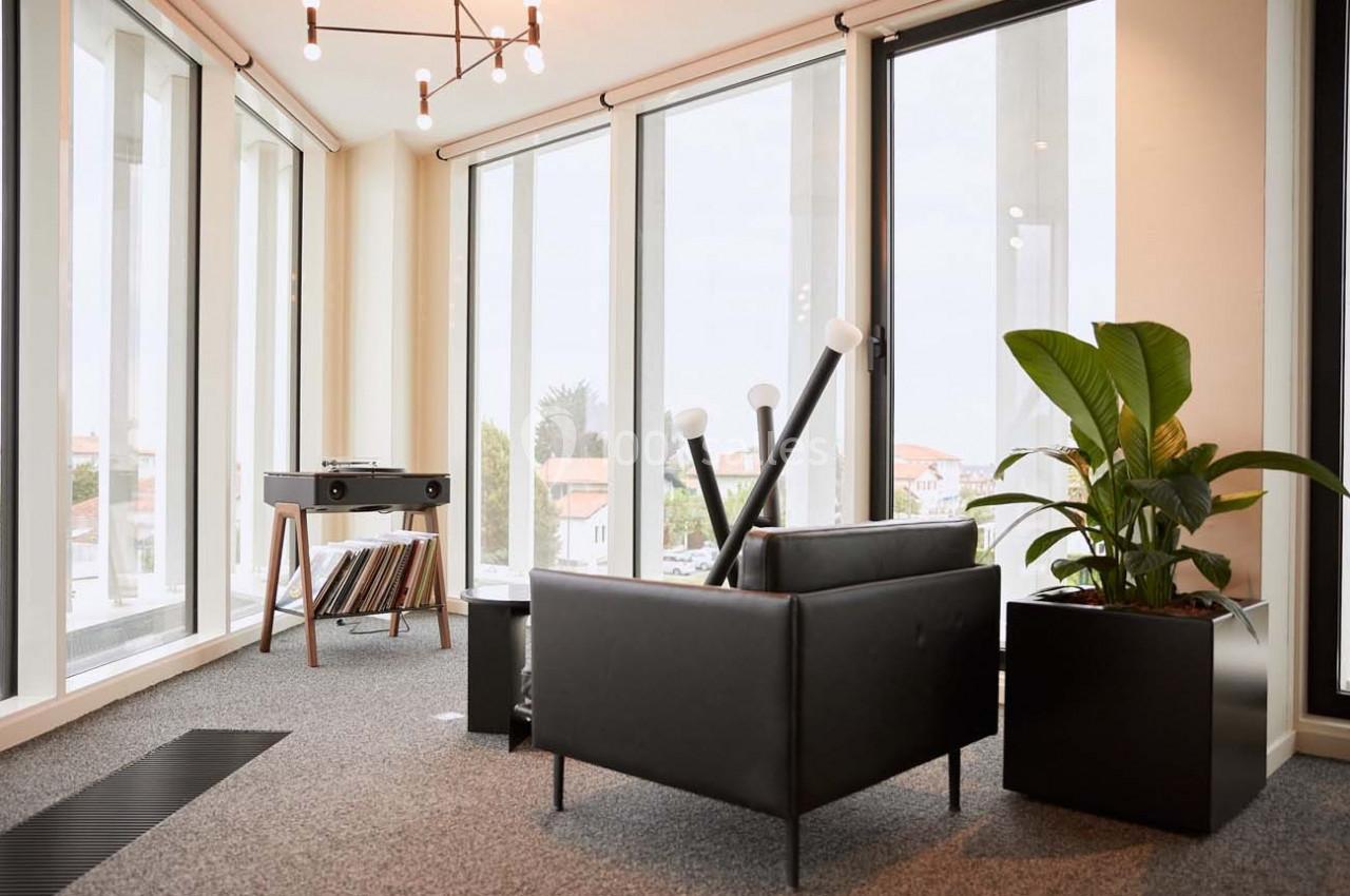 Location salle Biarritz (Pyrénées-Atlantiques) - Le Connecteur #17 Location salle Biarritz (Pyrénées-Atlantiques) - Le Connecteur #17