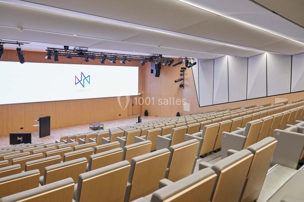 Location salle Biarritz (Pyrénées-Atlantiques) - Le Connecteur #2 Location salle Biarritz (Pyrénées-Atlantiques) - Le Connecteur #2