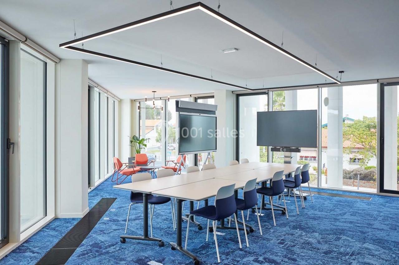 Location salle Biarritz (Pyrénées-Atlantiques) - Le Connecteur #5 Location salle Biarritz (Pyrénées-Atlantiques) - Le Connecteur #5