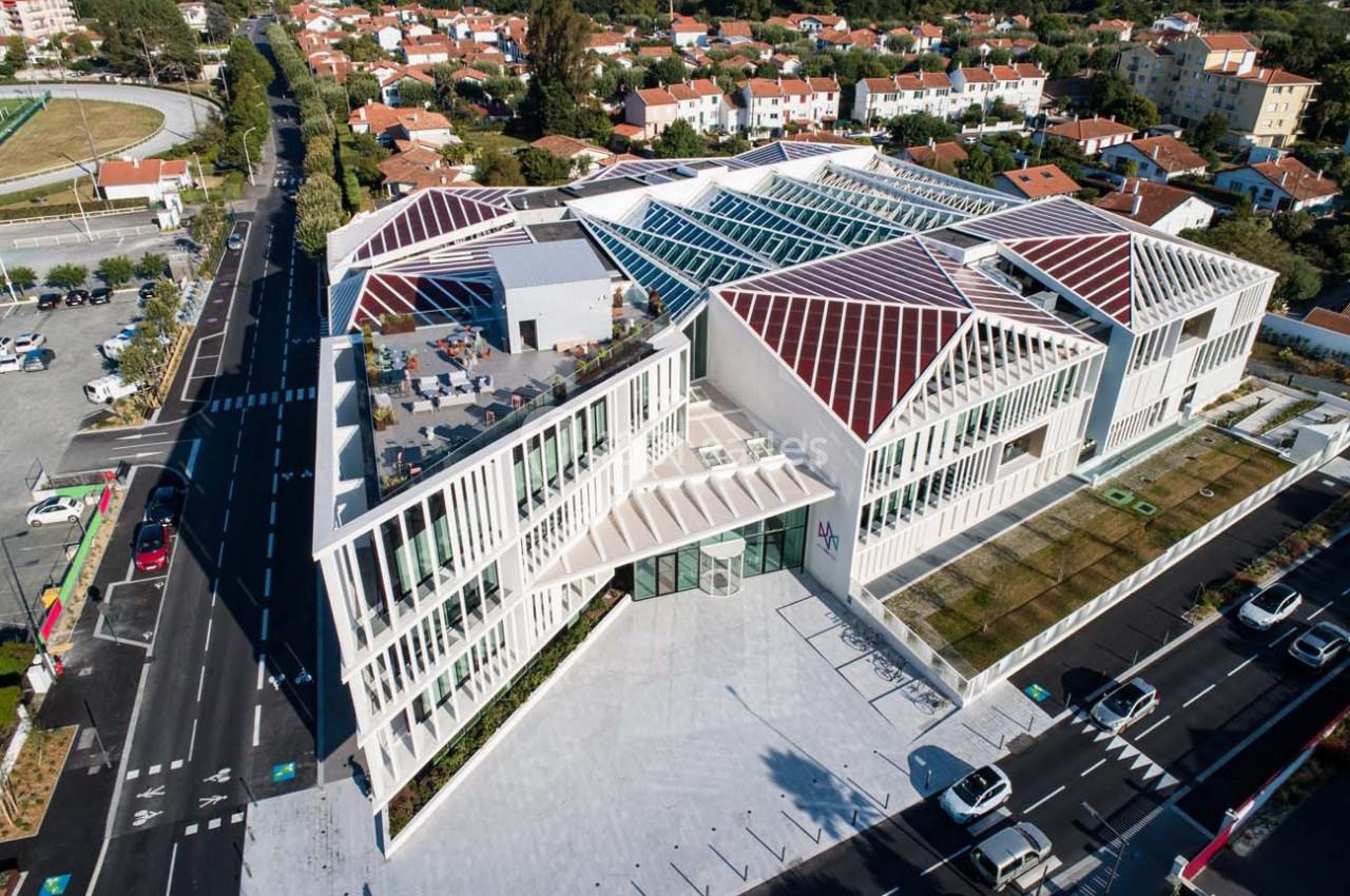 Location salle Biarritz (Pyrénées-Atlantiques) - Le Connecteur #8 Location salle Biarritz (Pyrénées-Atlantiques) - Le Connecteur #8