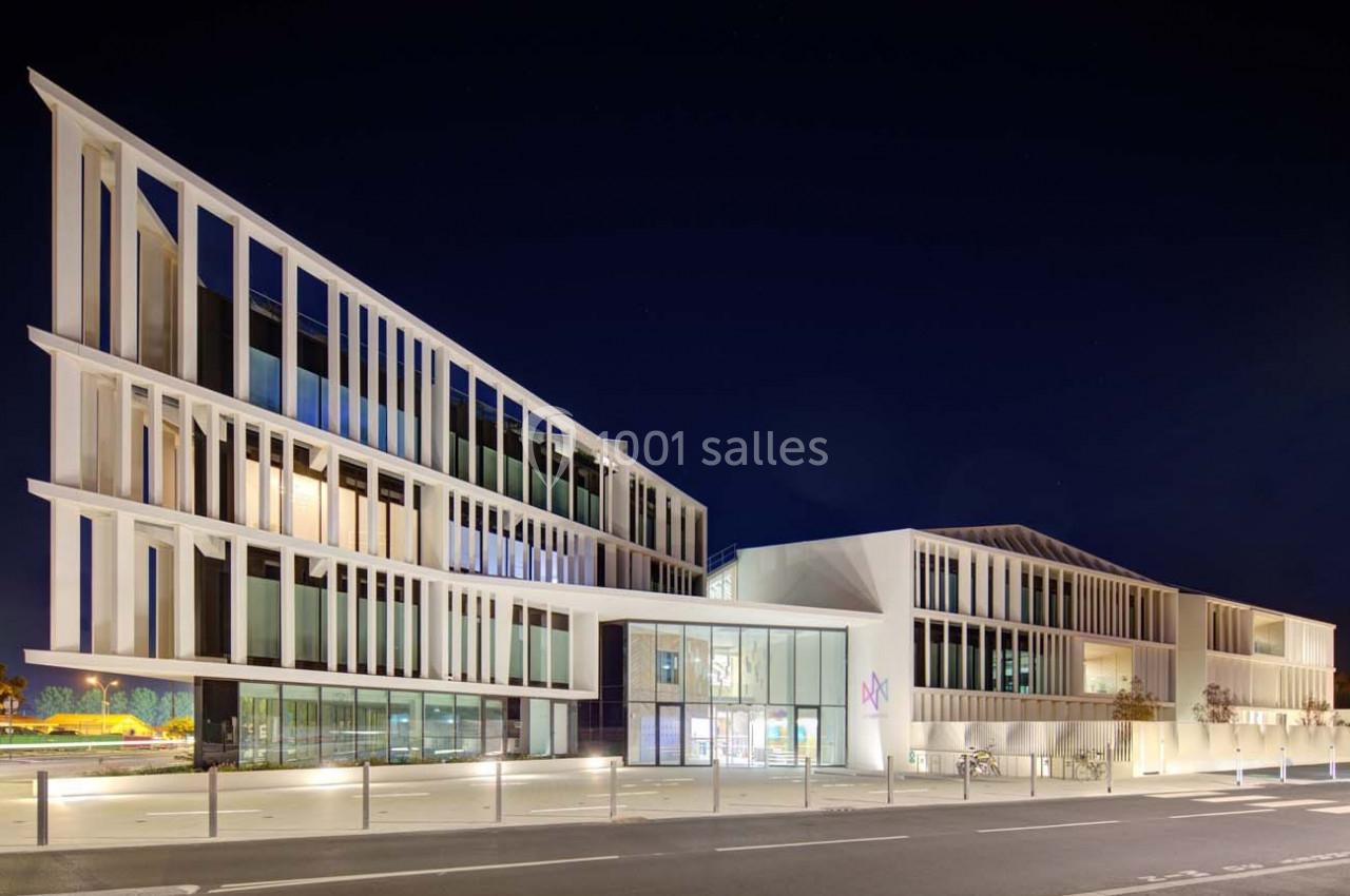 Location salle Biarritz (Pyrénées-Atlantiques) - Le Connecteur #9 Location salle Biarritz (Pyrénées-Atlantiques) - Le Connecteur #9