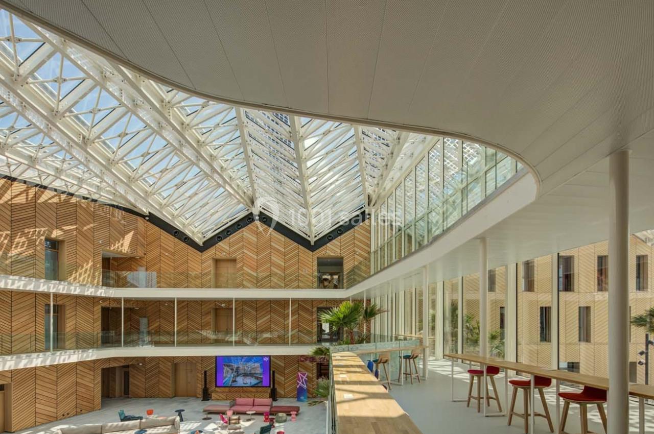 Location salle Biarritz (Pyrénées-Atlantiques) - Le Connecteur #14 Location salle Biarritz (Pyrénées-Atlantiques) - Le Connecteur #14