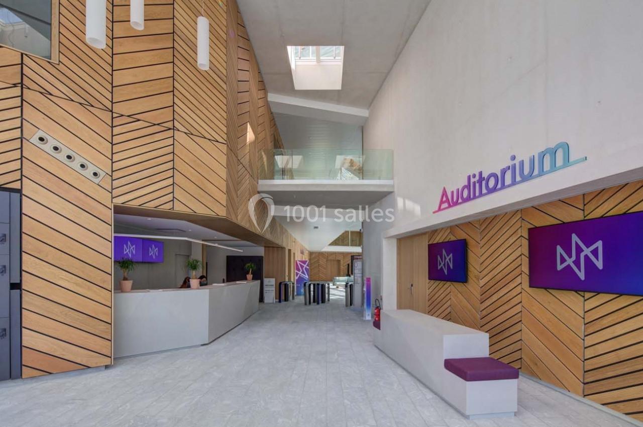 Location salle Biarritz (Pyrénées-Atlantiques) - Le Connecteur #10 Location salle Biarritz (Pyrénées-Atlantiques) - Le Connecteur #10