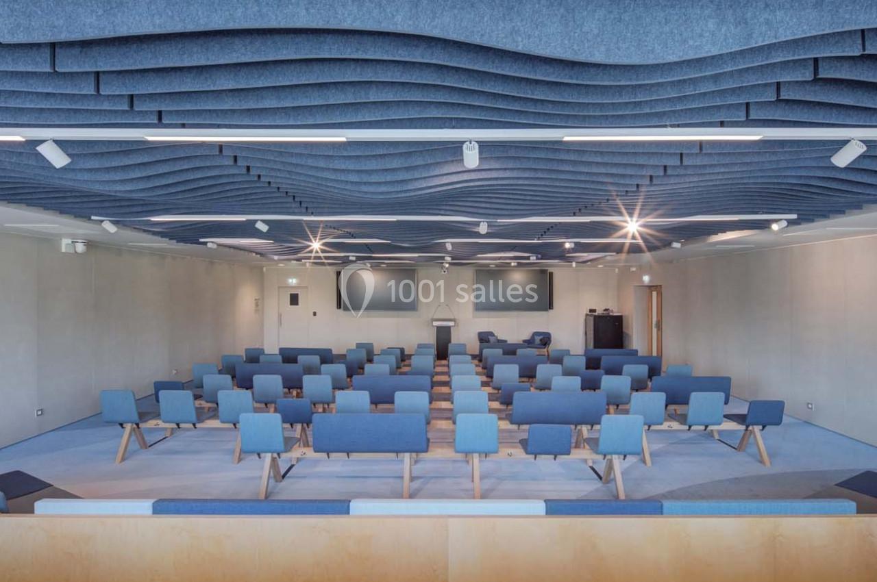 Location salle Biarritz (Pyrénées-Atlantiques) - Le Connecteur #7 Location salle Biarritz (Pyrénées-Atlantiques) - Le Connecteur #7