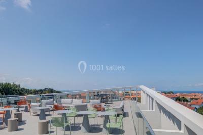 Miniature Location salle Biarritz (Pyrénées-Atlantiques) - Le Connecteur #18 Location salle Biarritz (Pyrénées-Atlantiques) - Le Connecteur #18