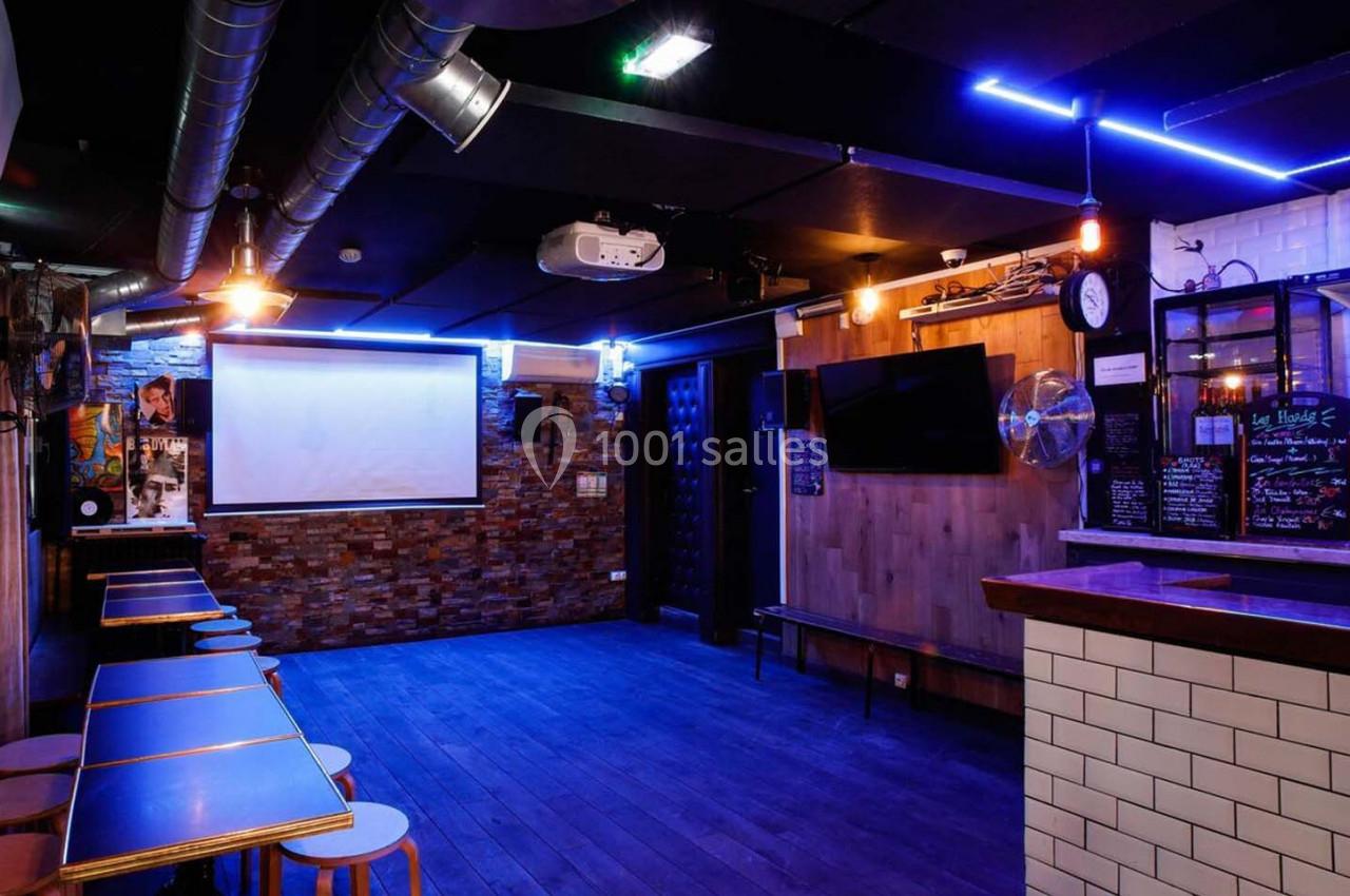 Location salle Paris 9 (Paris) - Le Multiplex #1