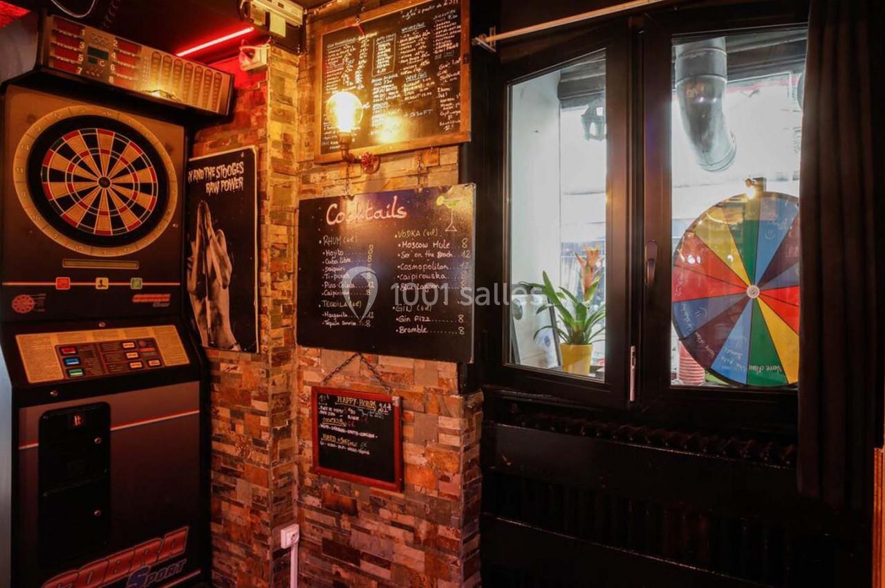 Location salle Paris 9 (Paris) - Le Multiplex #2