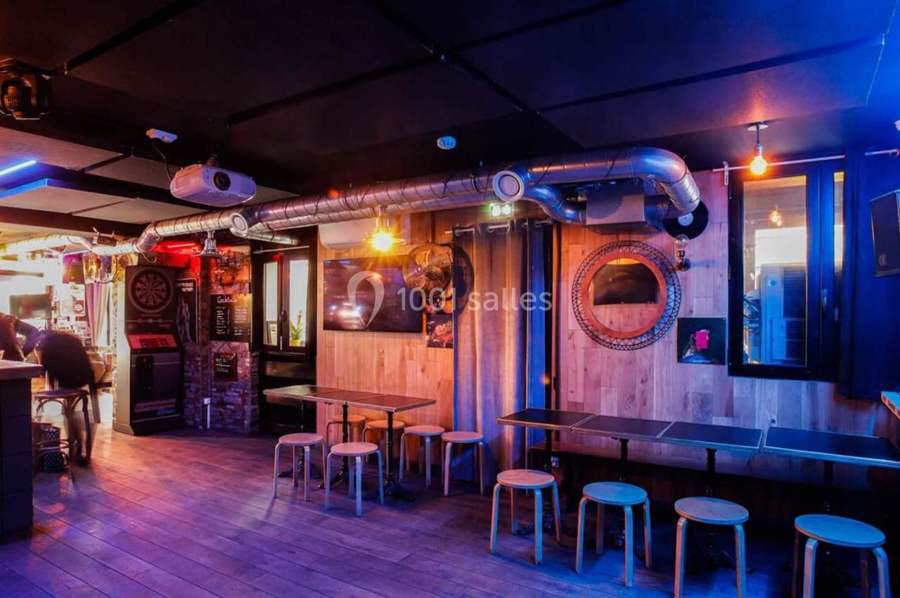 Location salle Paris 9 (Paris) - Le Multiplex #4