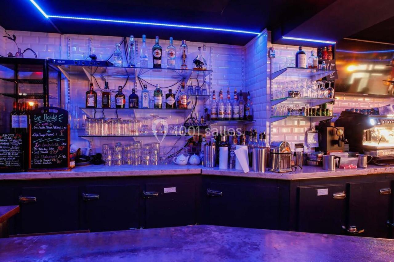 Location salle Paris 9 (Paris) - Le Multiplex #5