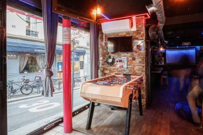 Location salle Paris 9 (Paris) - Le Multiplex #5