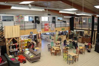 Location salle Angers (Maine-et-Loire) - Le 122 #16