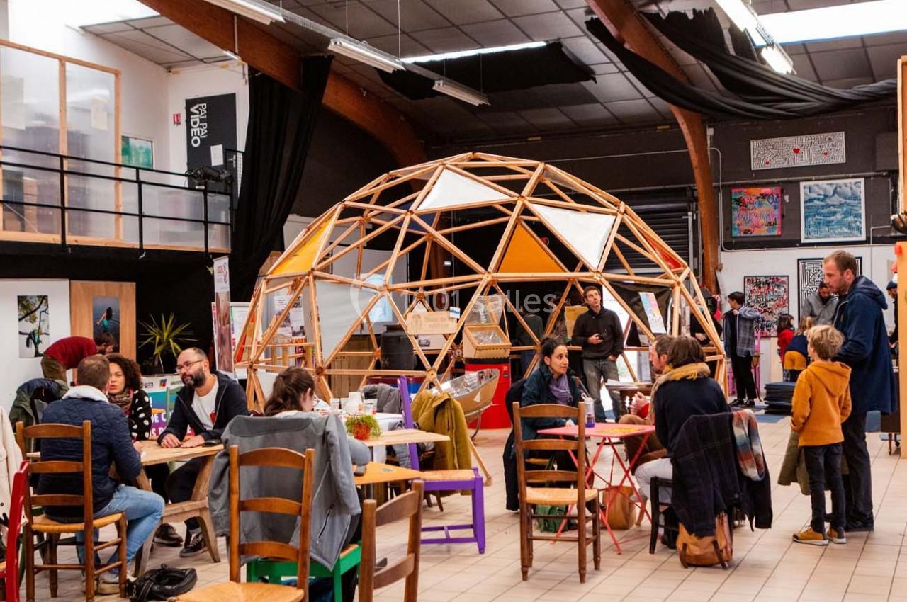 Location salle Angers (Maine-et-Loire) - Le 122 #6