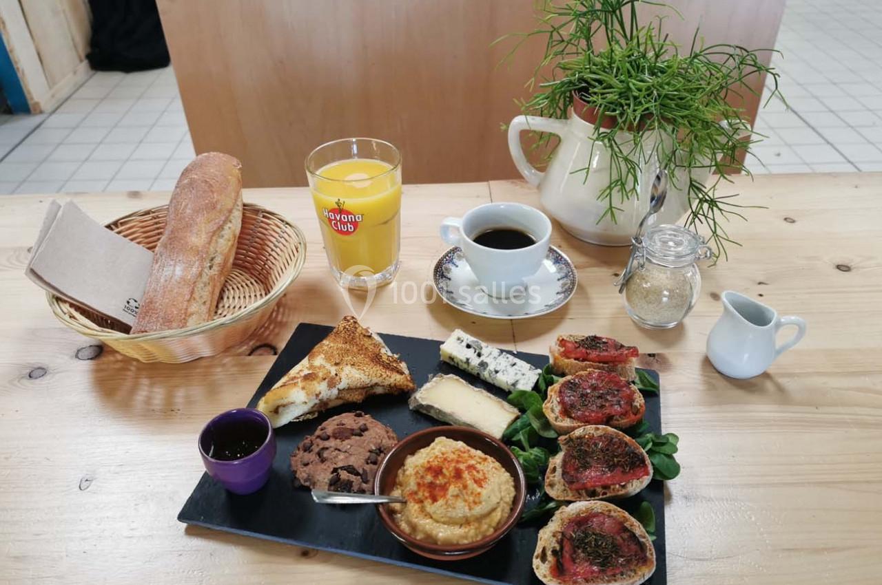 Location salle Angers (Maine-et-Loire) - Le 122 #11