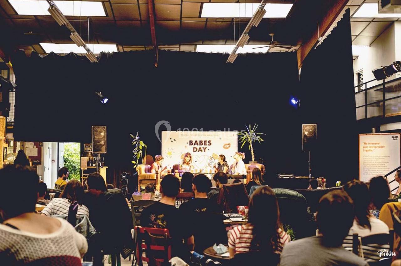 Location salle Angers (Maine-et-Loire) - Le 122 #9