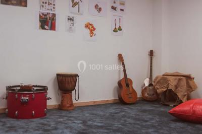 Location salle Angers (Maine-et-Loire) - Le 122 #16