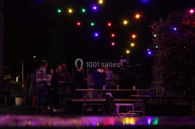 Location salle Angers (Maine-et-Loire) - Le 122 #16