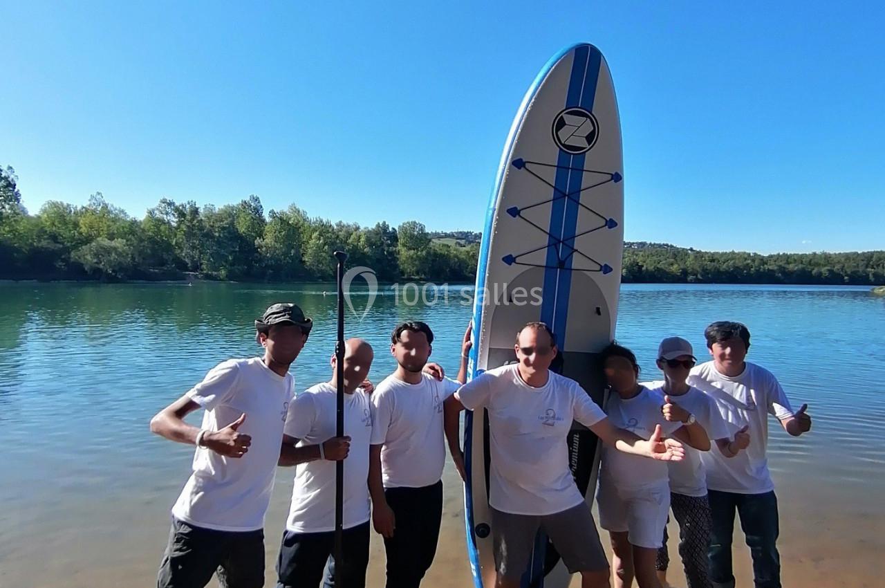 La Guinguette Plage et Nature - galerie - photo 10