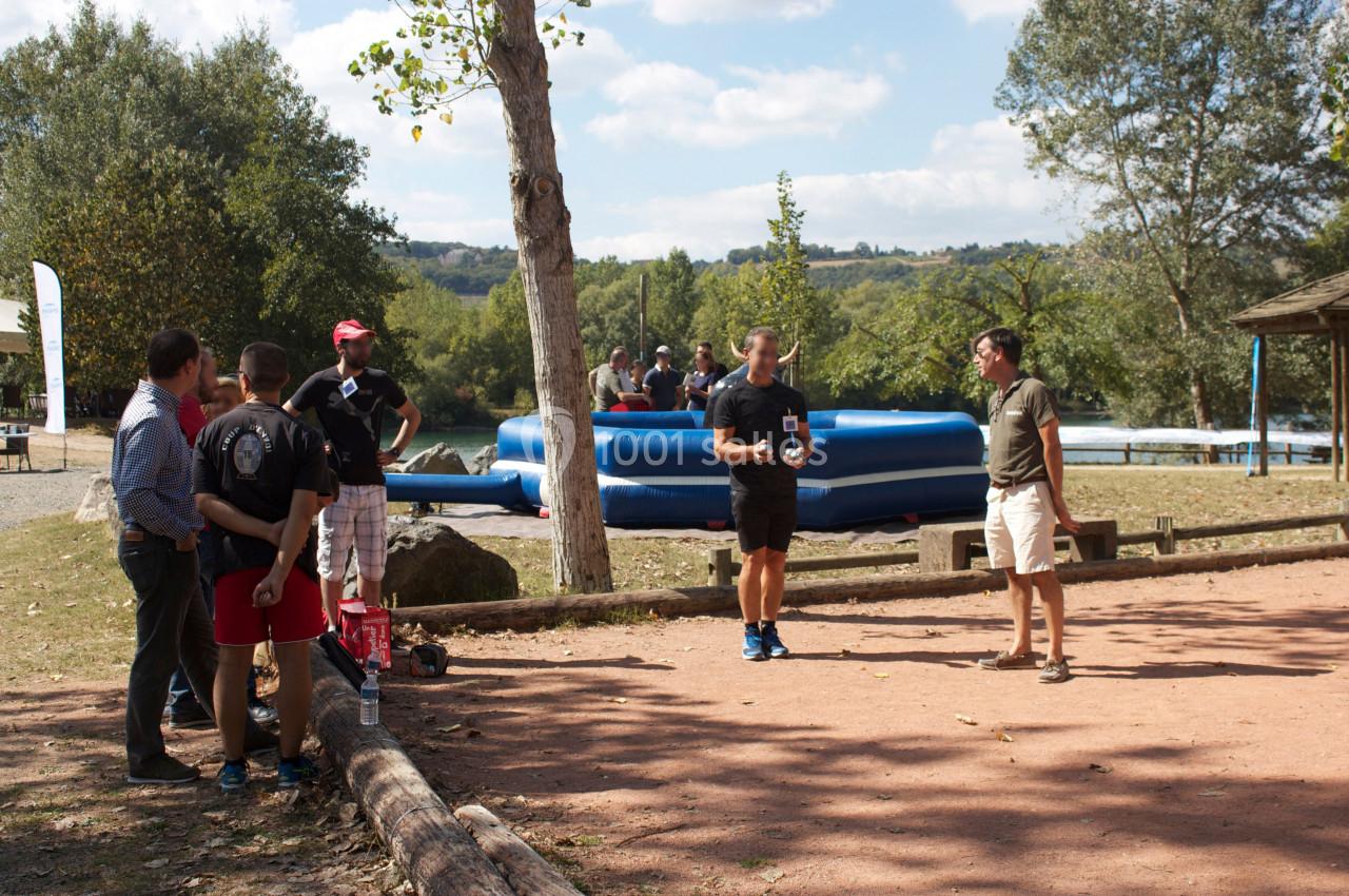La Guinguette Plage et Nature - galerie - photo 22