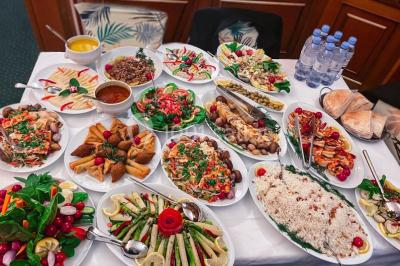 Traiteur Paris 14 (Paris) - Assanabel Traiteur #20