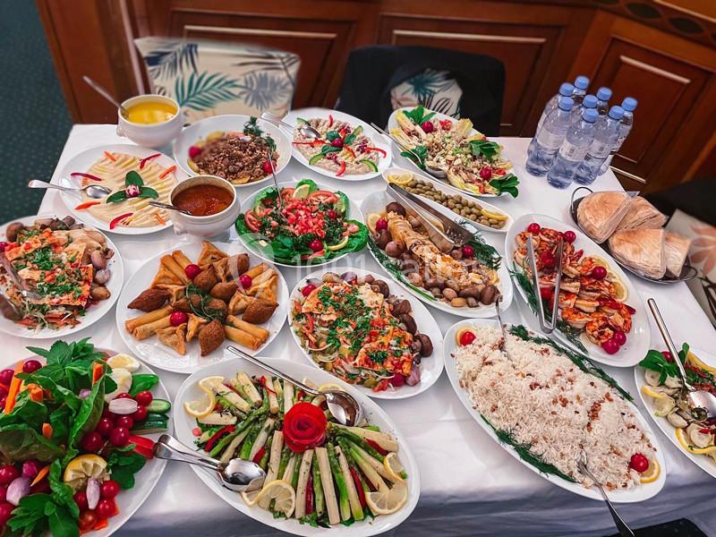 Traiteur Paris 14 (Paris) - Assanabel Traiteur #4