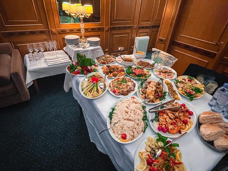 Traiteur Paris 14 (Paris) - Assanabel Traiteur #7