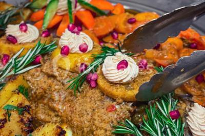 Traiteur Paris 14 (Paris) - Assanabel Traiteur #20