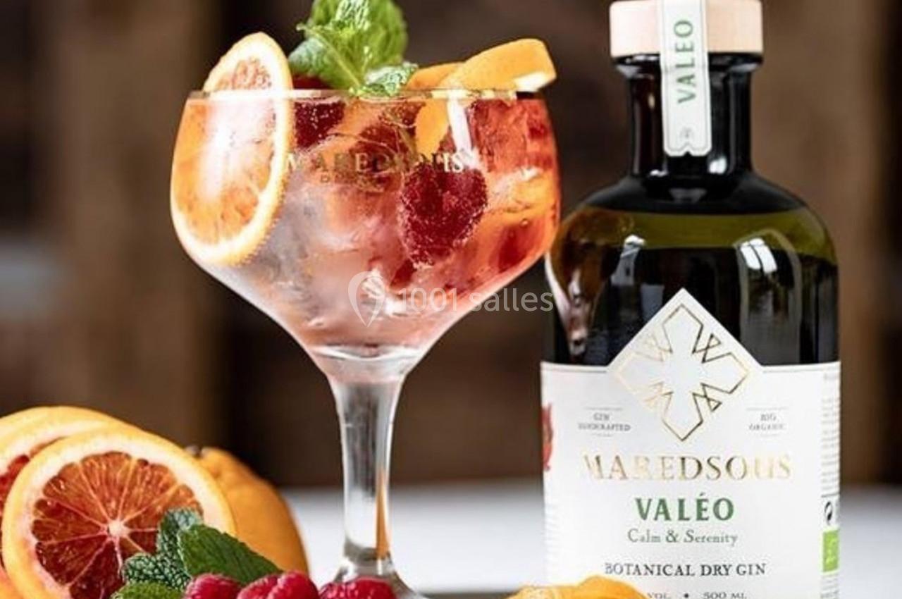 Location salle Froidchapelle (Hainaut) - 7 Wood #9